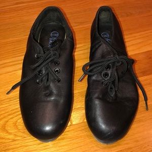 Claire Dances tap shoes